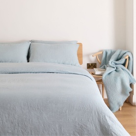 Cloud Pure Linen Duvet Set