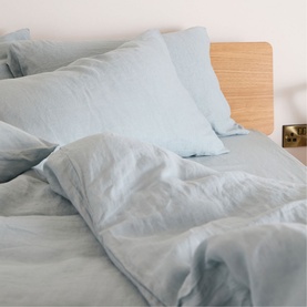 Cloud Pure Linen Duvet Set