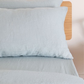 Pure Linen Fitted Sheet
