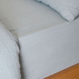 Pure Linen Fitted Sheet