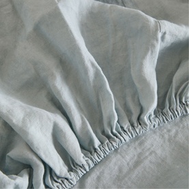 Pure Linen Fitted Sheet