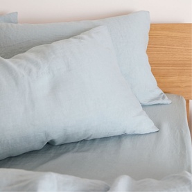 Pure Linen Fitted Sheet