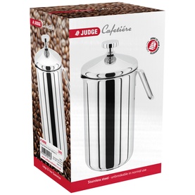 Eight-Cup Coffee Caf&eacute;tiere 1L