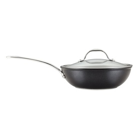 Induction 25cm Stirfry with Lid