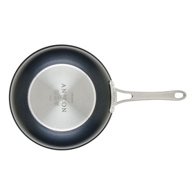 Induction 25cm Stirfry with Lid