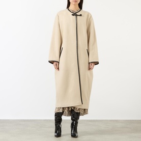 Elza Long Oversized Coat