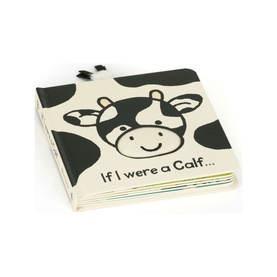 If I Were A Calf Board Book