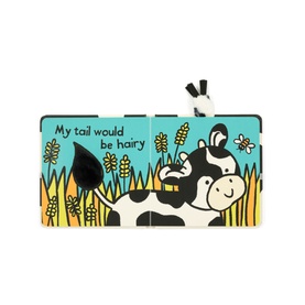 If I Were A Calf Board Book