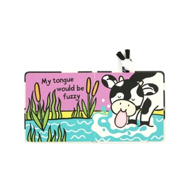 If I Were A Calf Board Book