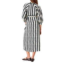 Hazy Stripe Mabel Dress