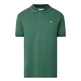 Crocodile Logo Polo Shirt