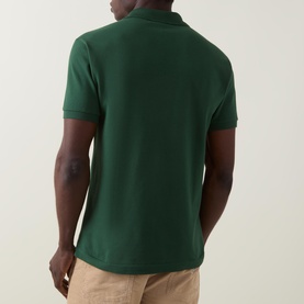 Crocodile Logo Polo Shirt