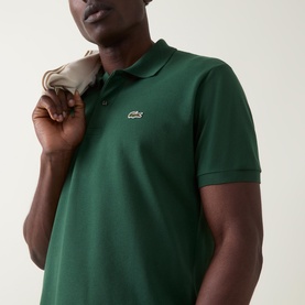 Crocodile Logo Polo Shirt