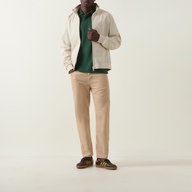 Crocodile Logo Polo Shirt