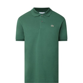 Crocodile Logo Polo Shirt