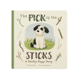 The Pick Of The Sticks Board Book