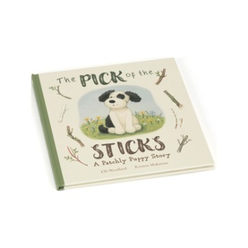 The Pick Of The Sticks Board Book