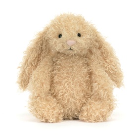 Bashful Luxe Bunny Curly 31cm
