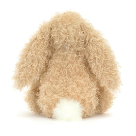 Bashful Luxe Bunny Curly 31cm
