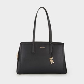 Laila Leather Tote Bag