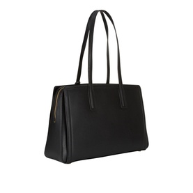 Laila Leather Tote Bag