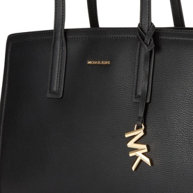Laila Leather Tote Bag
