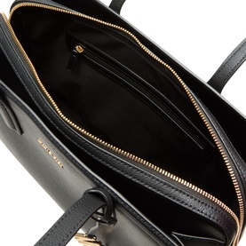 Laila Leather Tote Bag