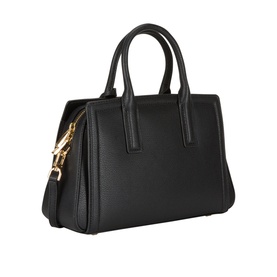 Laila Leather Satchel Bag