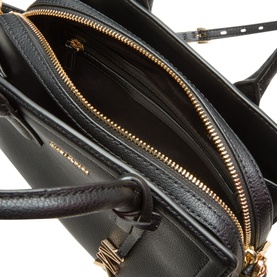 Laila Leather Satchel Bag