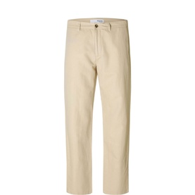 Miles Straight-Leg Chinos