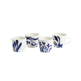 1815 Pacific Mug 400ml, Set of Four