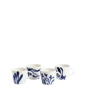 1815 Pacific Mug 400ml, Set of Four