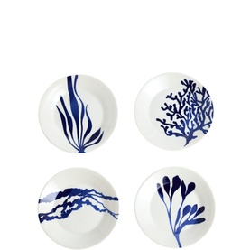 1815 Pacific Side Plates 16cm, Set of Four