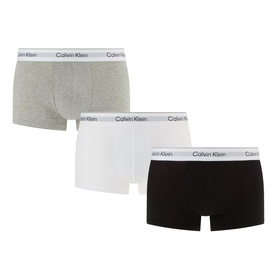 Three-Pack Icon Logo Trunks