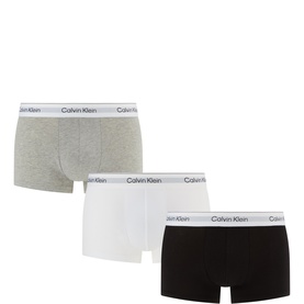 Three-Pack Icon Logo Trunks