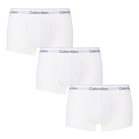 Three-Pack Icon Low-Rise Boxers