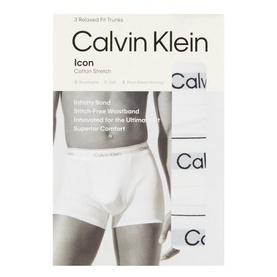 Icon Stretch Trunks Three-Pack