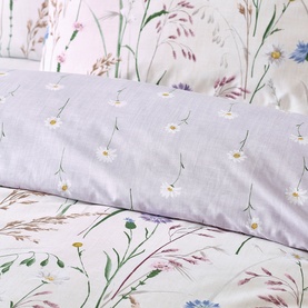 Grashmere Floral Duvet Set Lilac