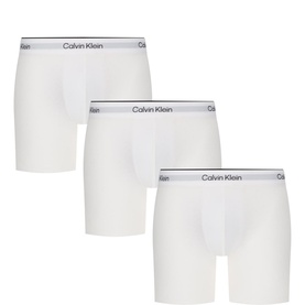 Three-Pack Icon Stretch Boxers