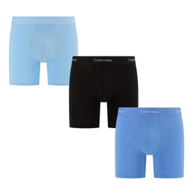 Three-Pack Icon Stretch Boxers