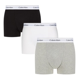 Icon Stretch Logo Trunks Three-Pack