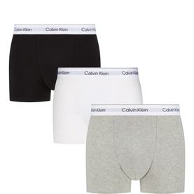 Icon Stretch Logo Trunks Three-Pack
