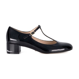 Believable Block Heel Mary Janes