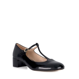 Believable Block Heel Mary Janes