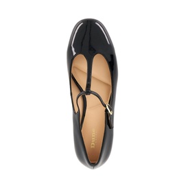 Believable Block Heel Mary Janes