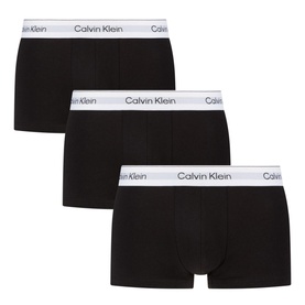 Icon Stretch Logo Trunks Three-Pack