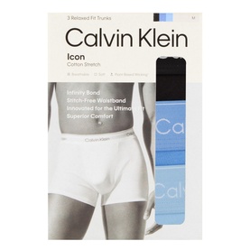 Icon Stretch Trunks Three-Pack