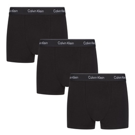 Three-Pack Icon Stretch Boxers