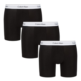 Three-Pack Icon Stretch Boxers