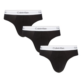 Three-Pack Icon Stretch Briefs